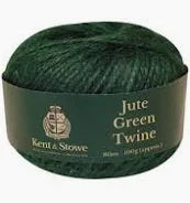 Green Jute Twine