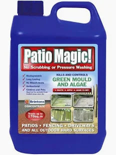 Patio Magic Concentrate 5L
