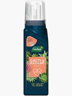 Westland Cacti & Succulent Feed Concentrate 200ml