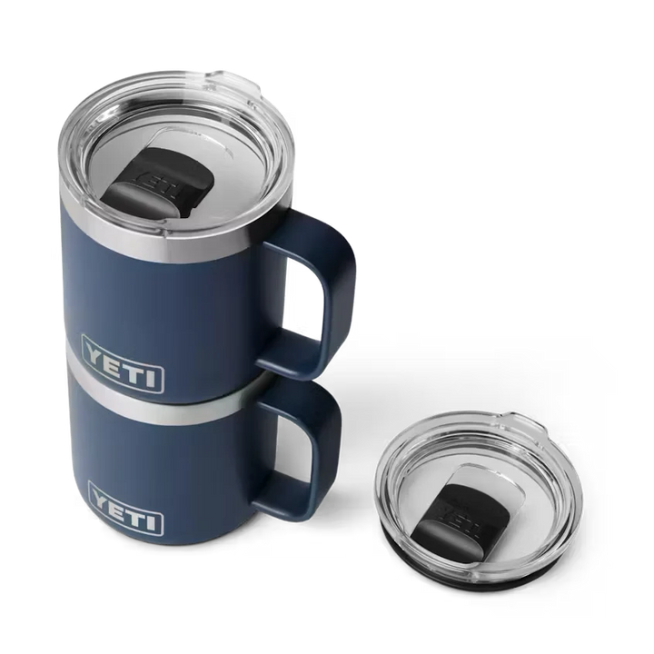 YETI RAMBLER 10 OZ CL MUG MS PAMPA GREEN