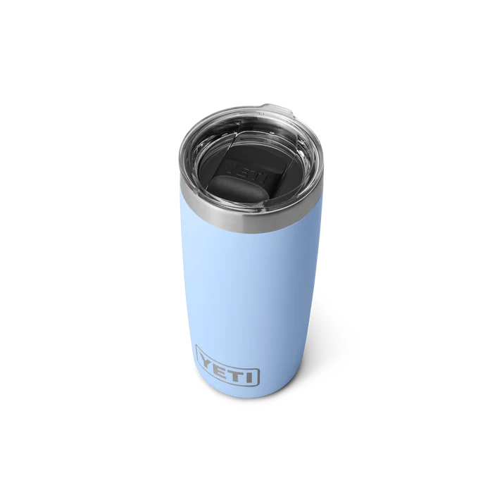 YETI RAMBLER 10 OZ TUMBLER BIG SKY BLUE
