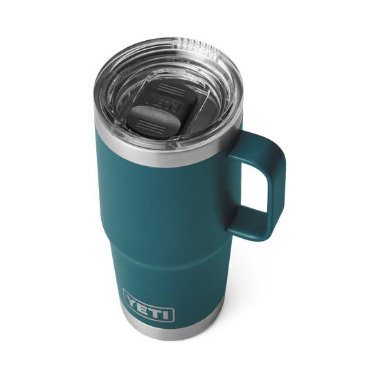 Yeti Rambler 20 OZ (591 ML) Travel Mug Navy