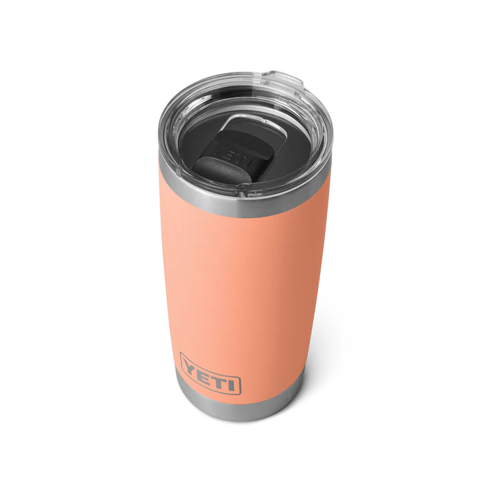 Yeti Rambler 20 OZ (591 ML) Tumbler Lowcountry Peach