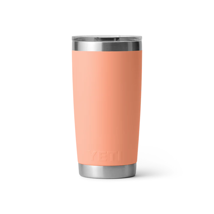 Yeti Rambler 20 OZ (591 ML) Tumbler Lowcountry Peach