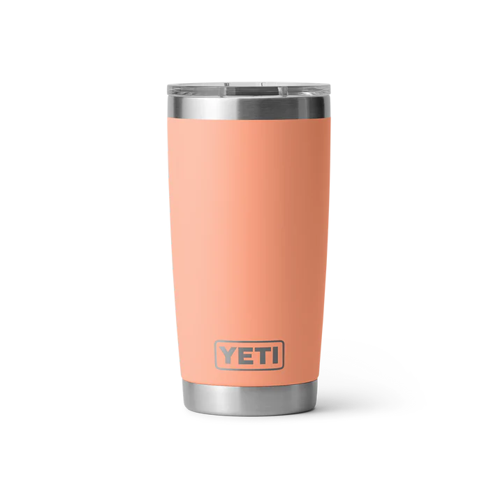 Yeti Rambler 20 OZ (591 ML) Tumbler Lowcountry Peach