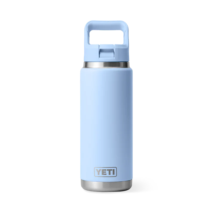 YETI RAMBLER 26 OZ BOTTLE BIG SKY BLUE