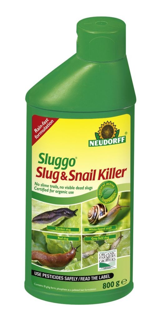 Organic Slug & Snail 800g