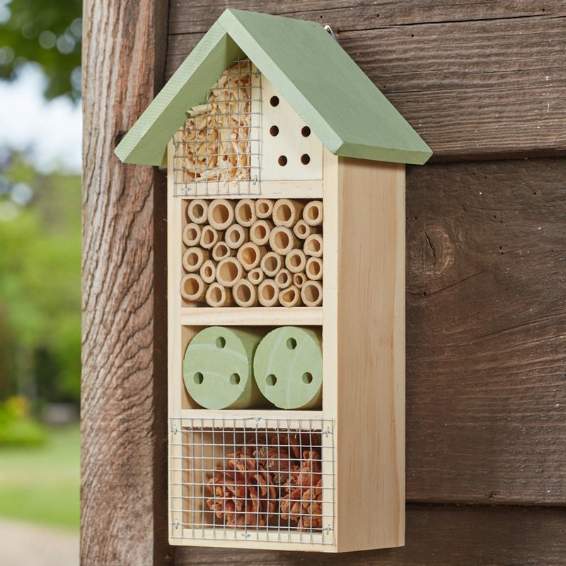 Smart Bug & Bee Home - Bird Care And Wildlife - Windyridge Garden Centre