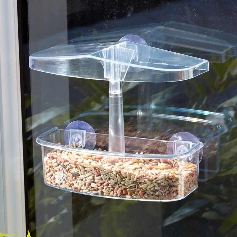 Windowatch Bird Feeder - Bird Care And Wildlife - Windyridge Garden Centre