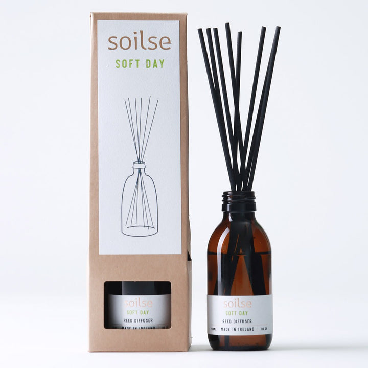 Soilse Soft Day Apothecary Diffuser