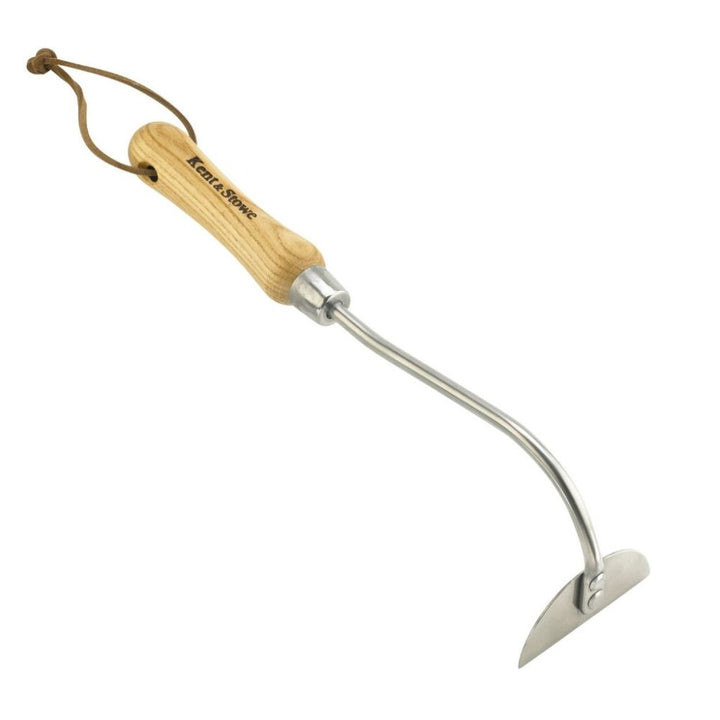 Kent & Stowe Stainless Steel Hand Onion Hoe