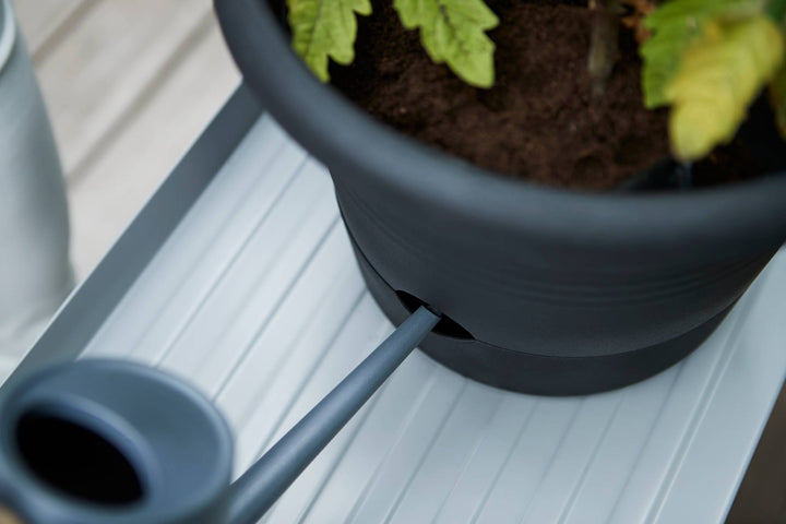 Green Basics Tomato Pot Ø33cm Living Black