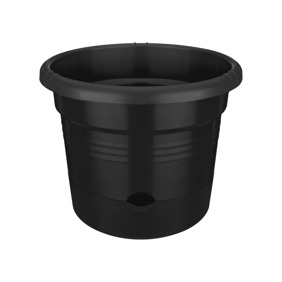 Green Basics Tomato Pot Ø33cm Living Black