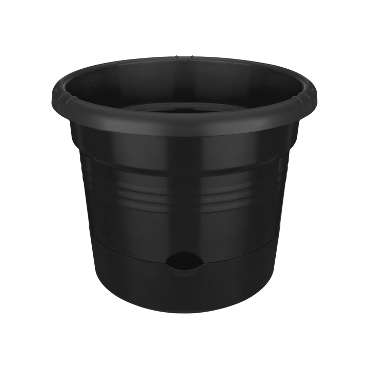 Green Basics Tomato Pot Ø33cm Living Black