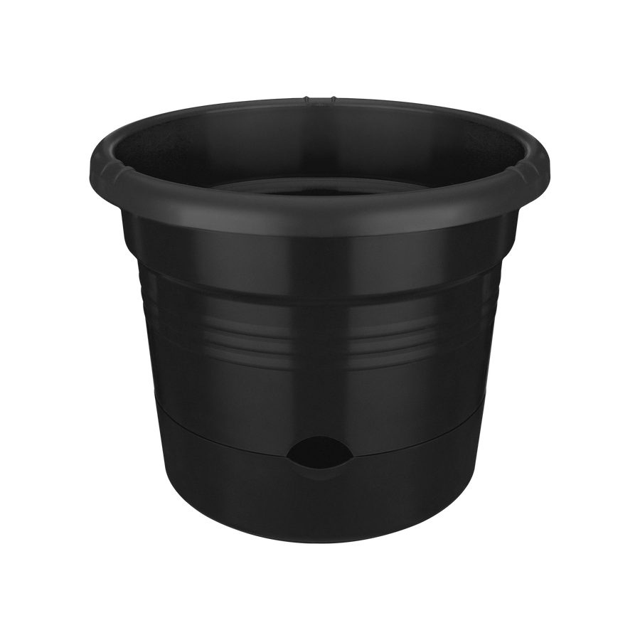 Green Basics Tomato Pot Ø33cm Living Black