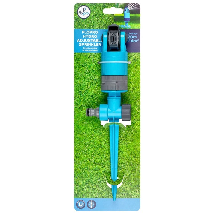 Flopro Multi Flo 360 Sprinkler - Tools & Equipment - Windyridge Garden Centre