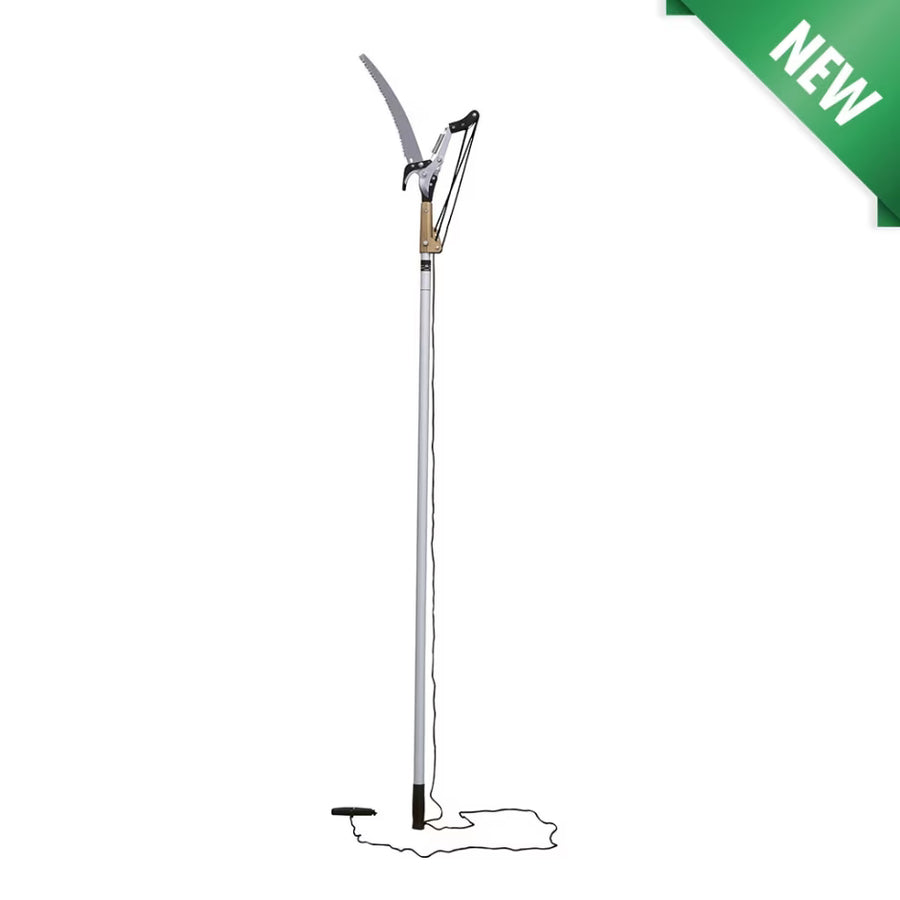 K&S Telescopic Tree Lopper 3M - Tools & Equipment - Windyridge Garden Centre