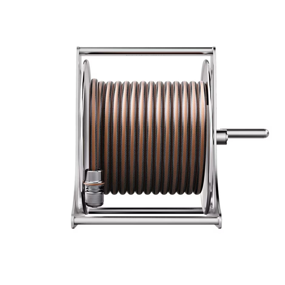 Kent & Stowe The Metal Hose Reel Set