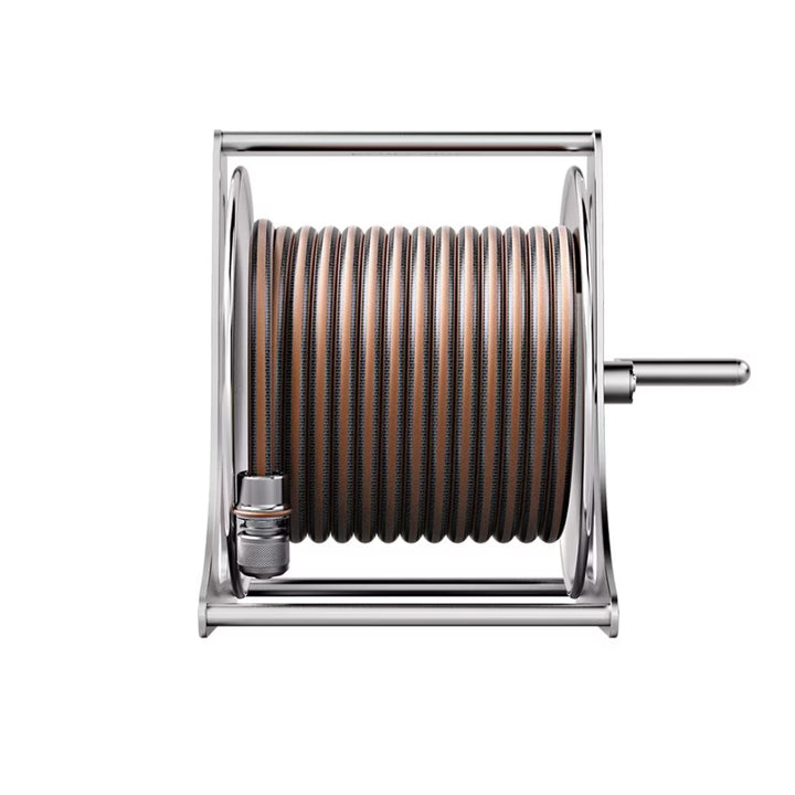 Kent & Stowe The Metal Hose Reel Set