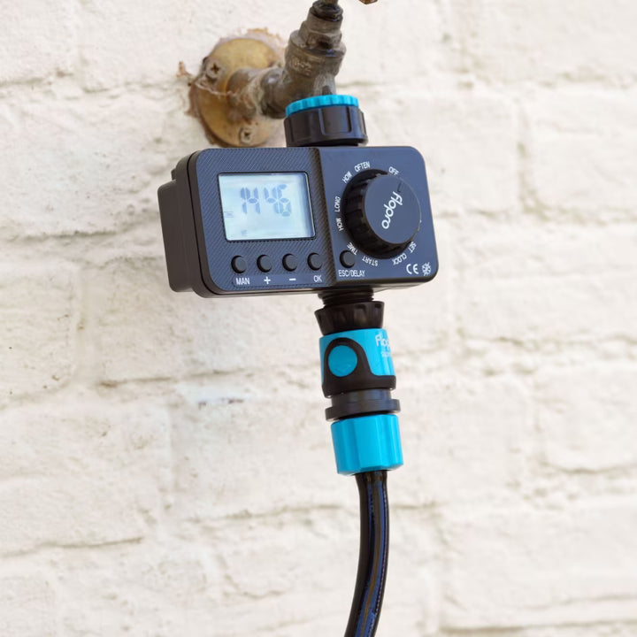 Flopro Digital Timer - Tools & Equipment - Windyridge Garden Centre
