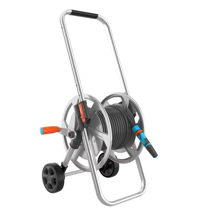 Flopro Metal Hose Cart Capacity 60m