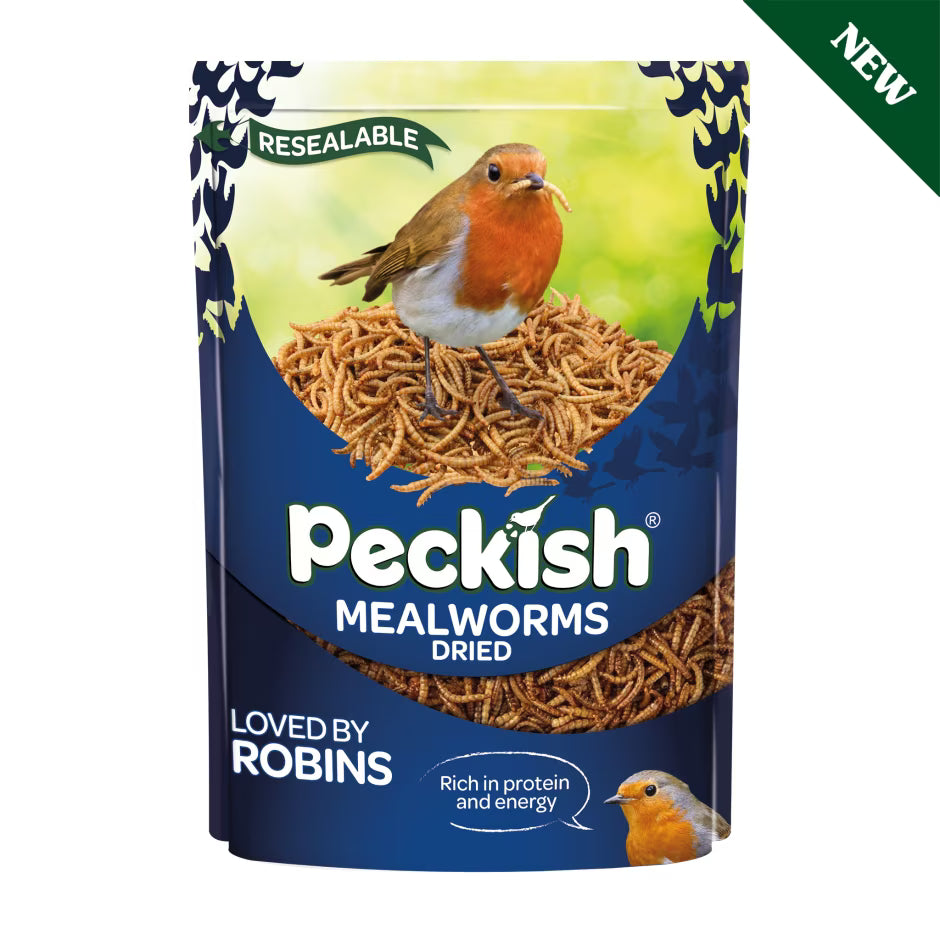 Peckish Mealworm 200g