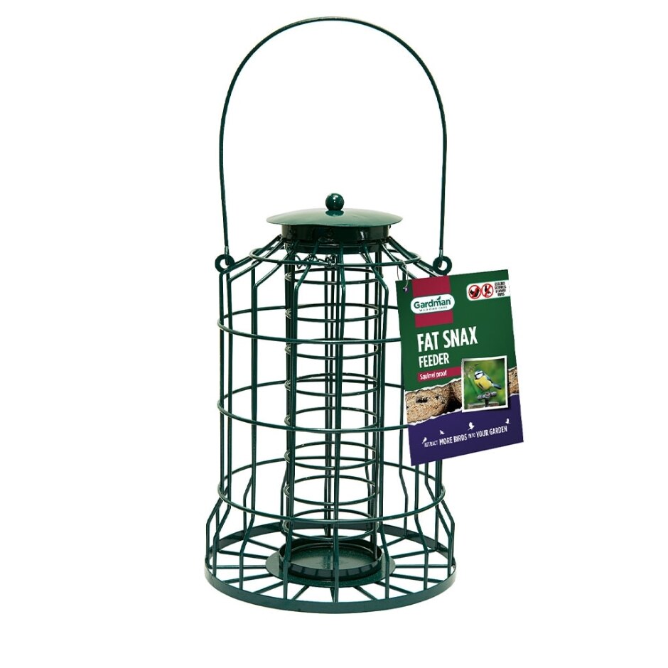 Gardman Fat Snax Feeder