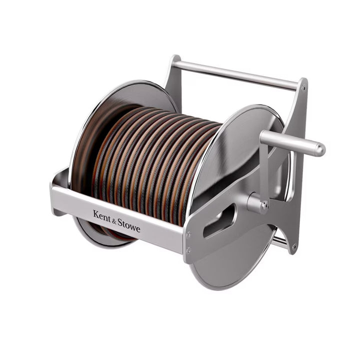 Kent & Stowe The Metal Hose Reel Set