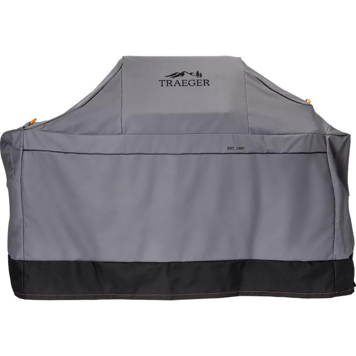 TRAEGER FULL LENGTH GRILL COVER - IRONWOOD