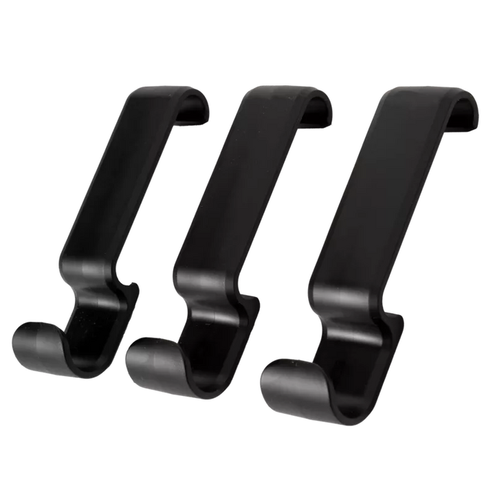 TRAEGER P.A.L. Pop-And-Lock Accessory Hook 3 Pack