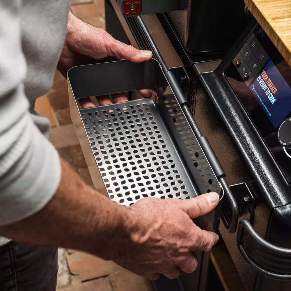 TRAEGER P.A.L. Pop-And-Lock Storage Bin