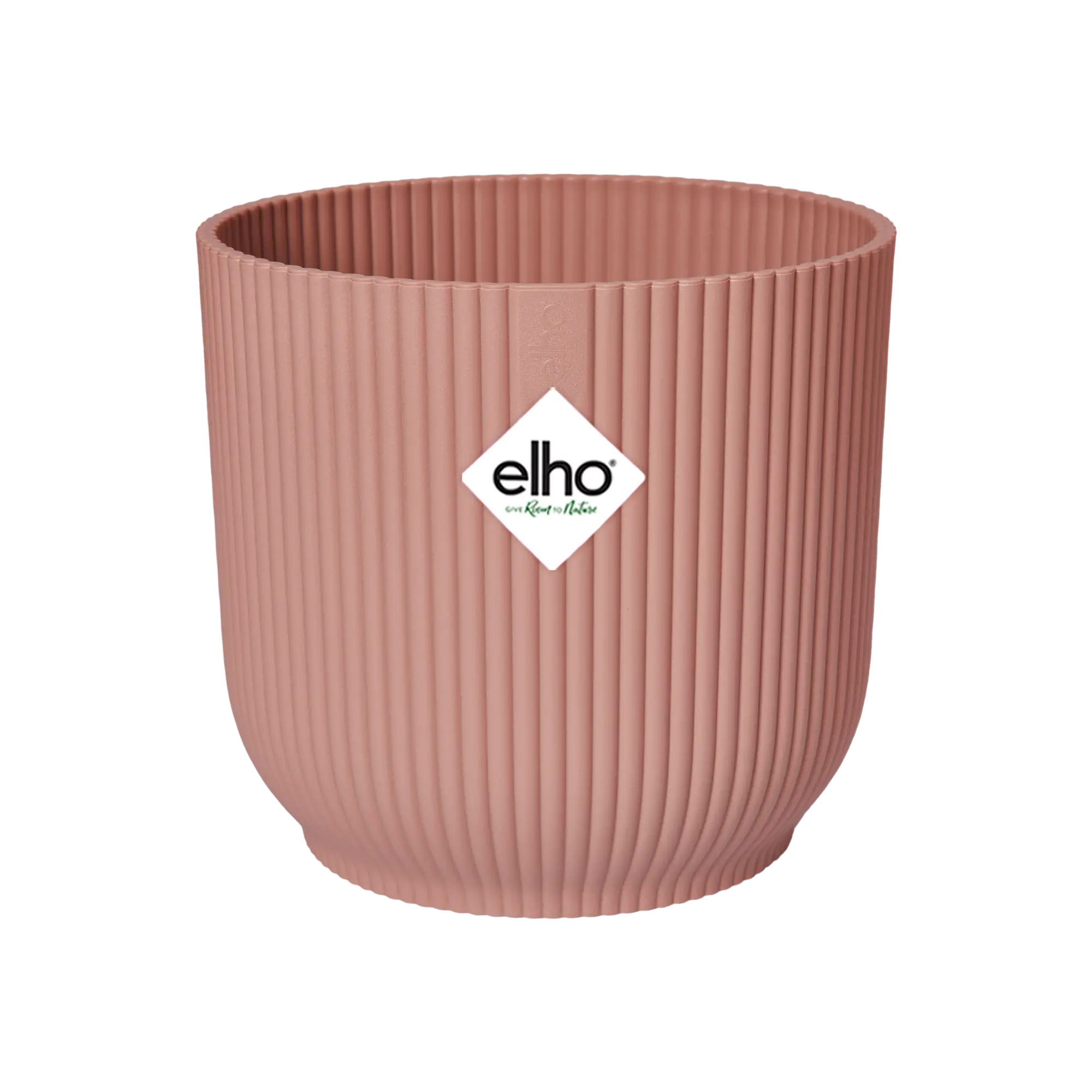 vibes fold round delicate pink Ø16cm – Windyridge Garden Centre