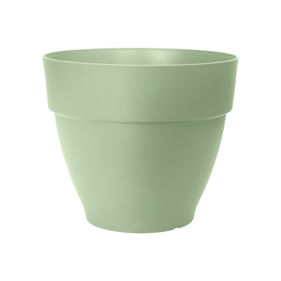 Elho Vibia Campana Round Pot Pistachio Green