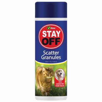 Stay Off Granules 600G - Ferts And Chemicals - Windyridge Garden Centre
