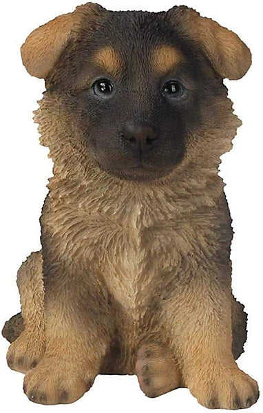 Pp Alsatian Puppy F - Ornaments - Windyridge Garden Centre