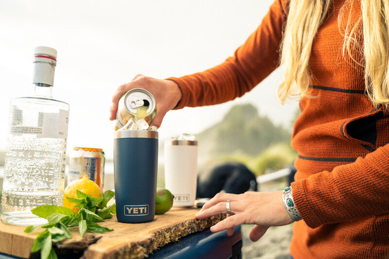 Yeti Rambler Drinkware in Dublin Ireland