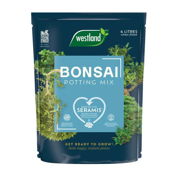bonsai in seramis Buy Westland Bonsai Potting Mix 4L Online