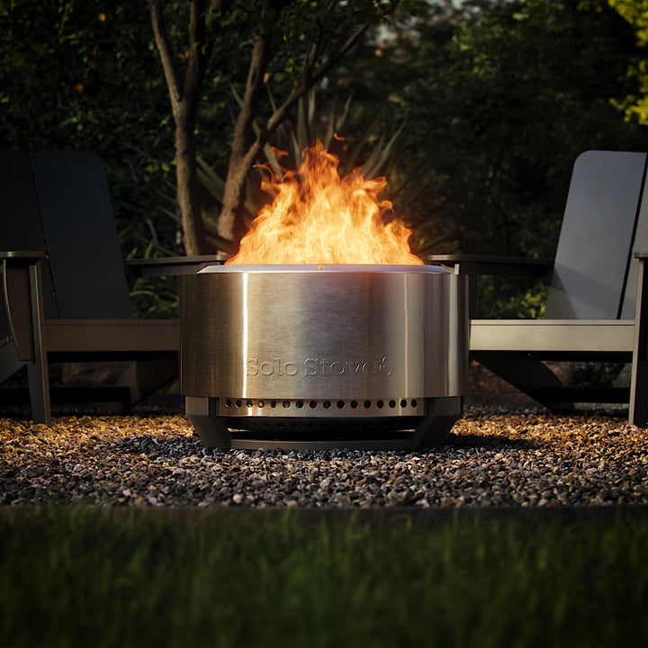 Summit 24 Fire pit