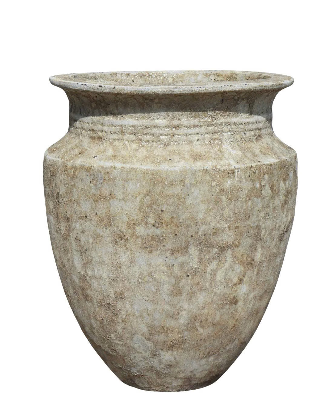 Syrus Atlantis Planter D75H95Cm - Pots - Windyridge Garden Centre