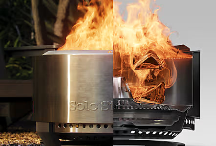 Solo Stove Summit 24 Smokeless Fire Pit