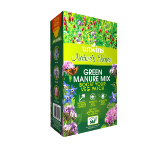 Unwins NH Green Manure Mix