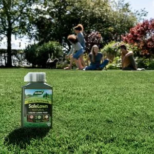 Safelawn Natural Liquid Lawn Feed