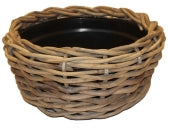 Drypot Cl Grey Pot Ø83 H61cm