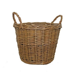 Enchante Small Log Basket -  - Windyridge Garden Centre
