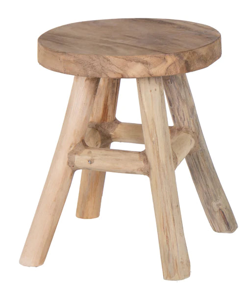 Decowood Stool WS D20H25