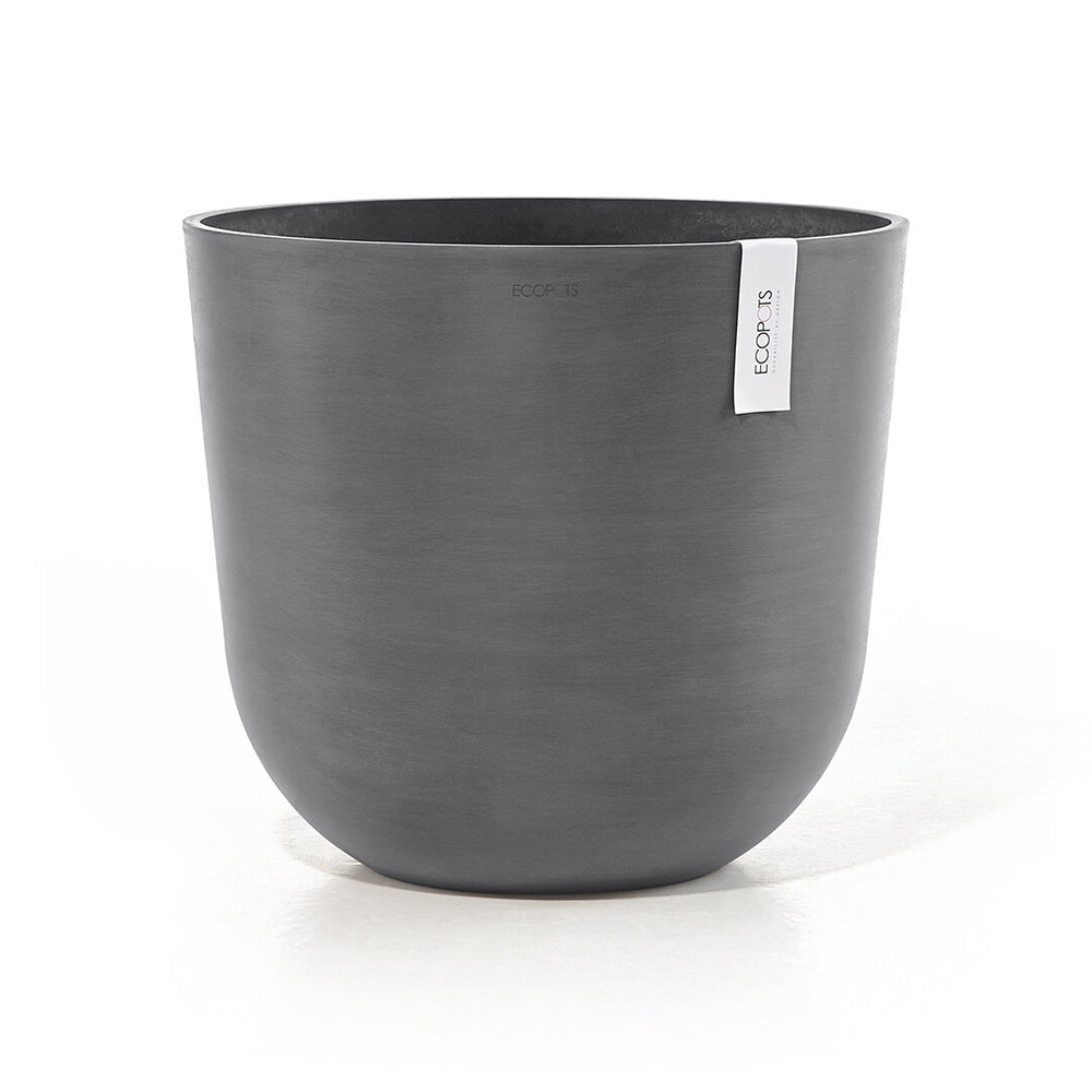 Ecopots Oslo Pot Grey