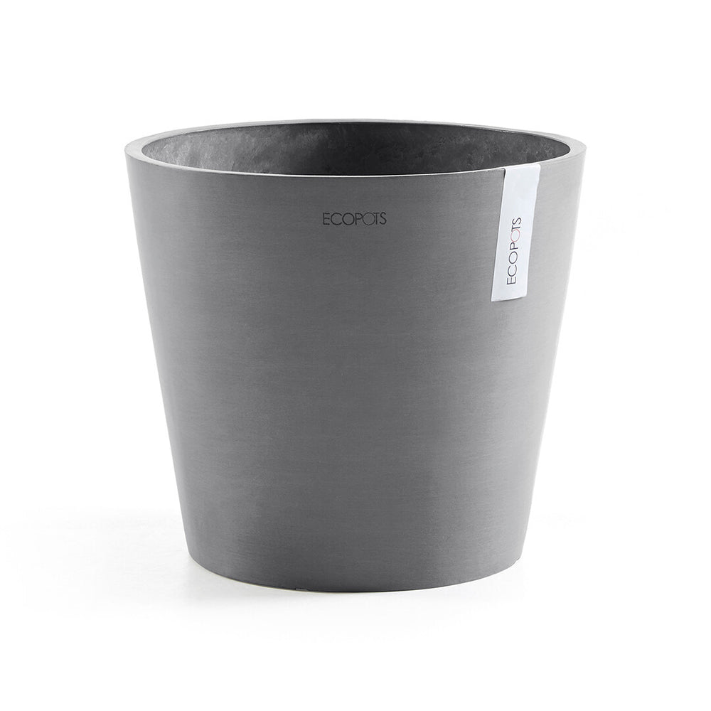 Ecopots Amsterdam Pot Grey