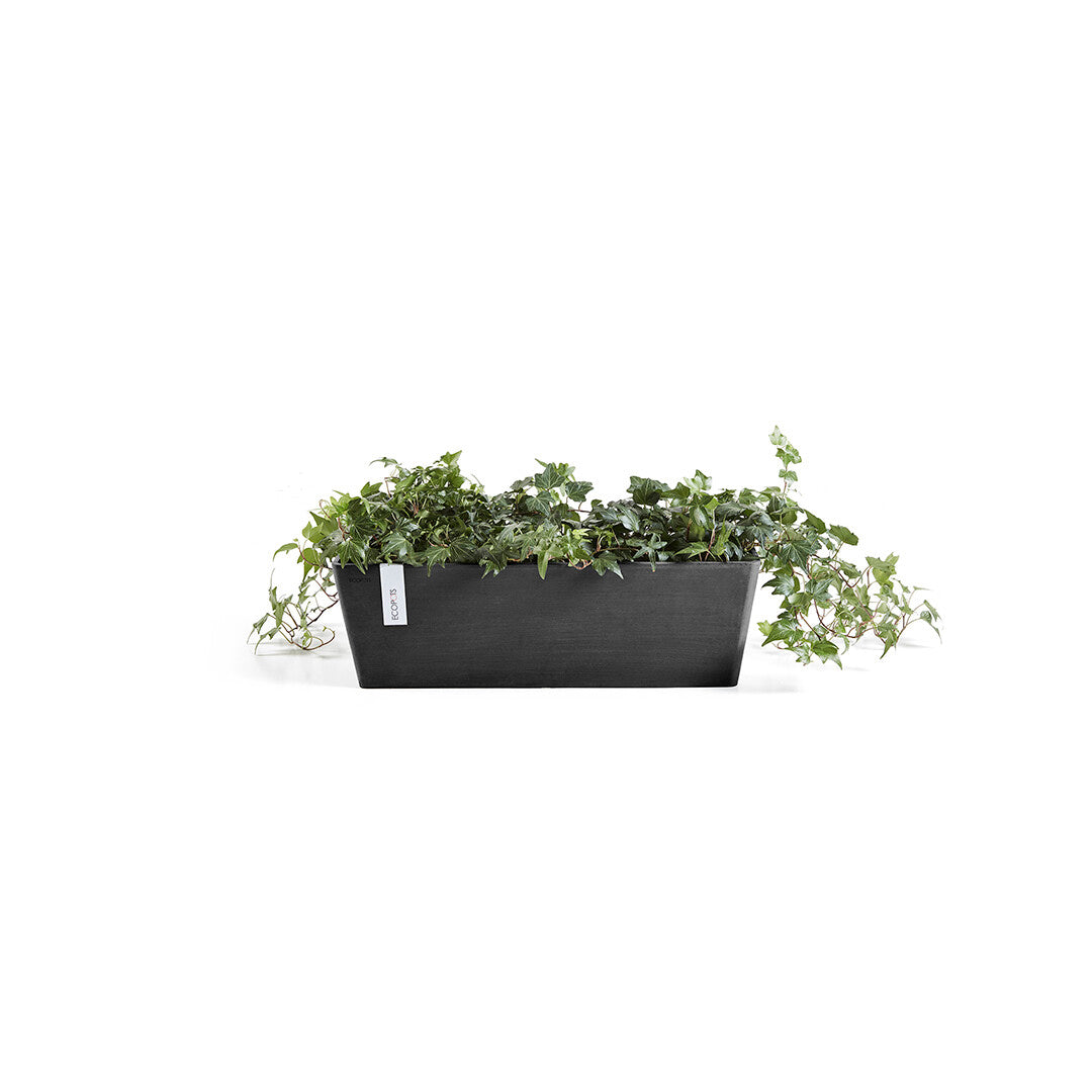 Bruges Dark Grey Trough 65cm