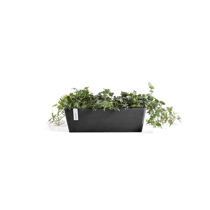 Bruges Dark Grey Trough 65cm