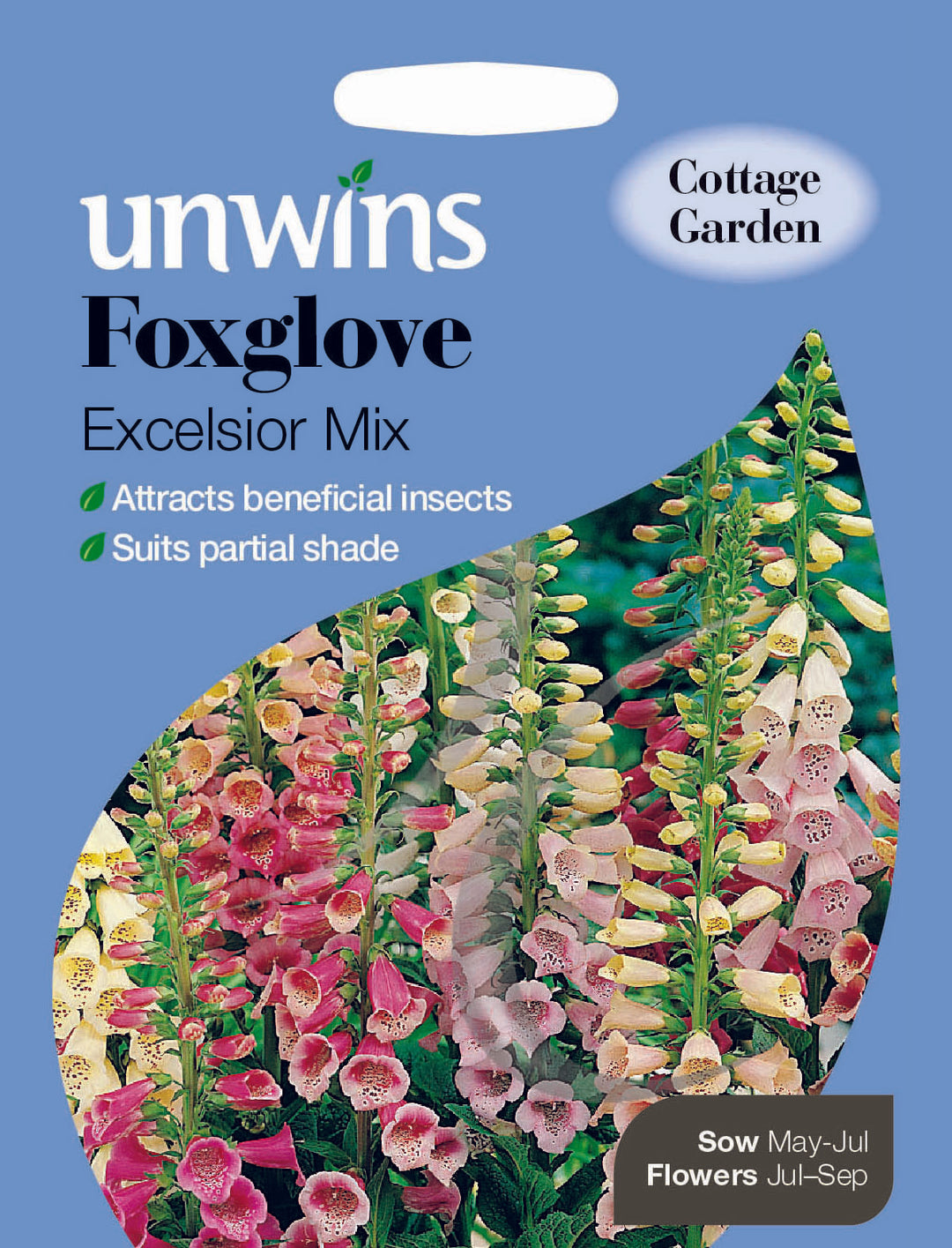 Foxglove Excelsior Mix